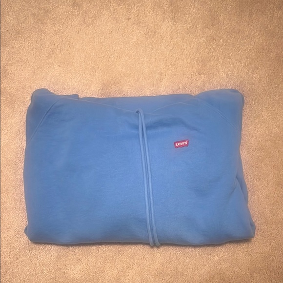 Levi's Sweaters - Levi's women’s  Blue Sweatshirt
